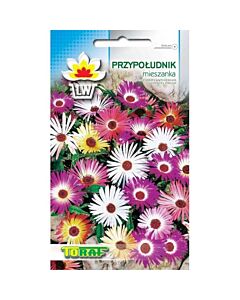 Месембриантемум микс - Mesembryanthemum criniflorum -0,5 г
