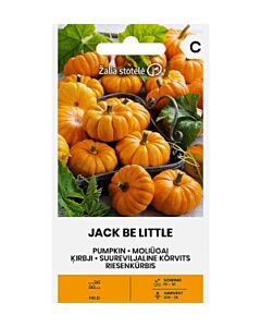 СК СЕМЕНА ТИКВА JACK BE LITTLE