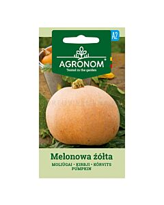 ТИКВА MELIONOWA ŽOLTA-PUMPKIN-'SK - 1,5 г