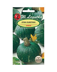 Тиква Амбър - Pumpkin Ambar (3.00g)