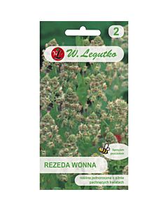 Резеда-ароматна- Reseda odorata (2.00g)-Legutko