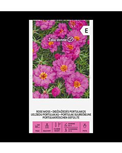 Калдъръмче PURSLANE LARGE-FLOWERED, MIX - 'SK- 0,5