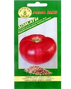 Семена Домати Розов блян