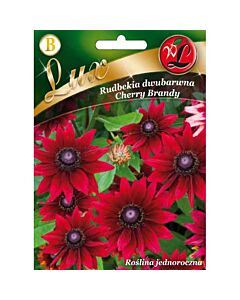 ЛГ РУДБЕКИЯ ЧЕРИ Rudbeckia hirta Cherry cherry  