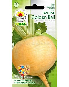 РЯПА ЖЪЛТА ТОПКА - Rzepa Golden Ball - 10 г