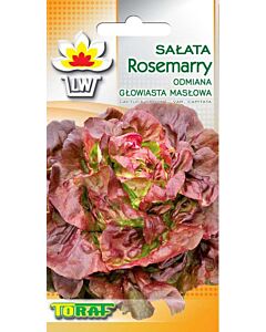 Салата Rosemarry (червена) -1 г