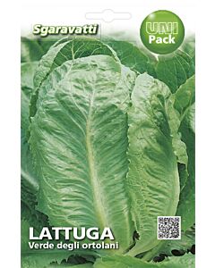 Семена Салата Verde degli Ortolani`SG