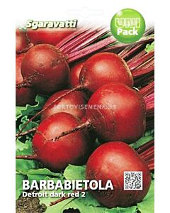 Семена салатно цвекло Детрой - 1кг