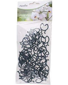 ПЛАНТА Garden Ring щипки за растения - малки 23 мм диаметър, 50 бр  