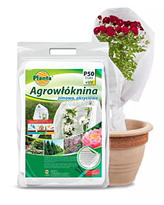ПЛАНТА АГРОТЕКСТИЛ P 50 1.60x 10 Biala Planta  