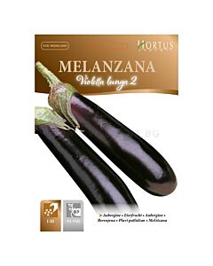 Патладжан VIOLETTA LUNGA 2 - MEGA PACK - BL