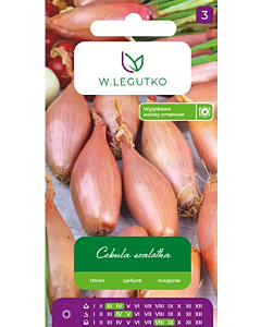 СЕМЕНА Shallot Zebrune -  ЛГ 