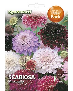 Семена Скабиоза микс`SG