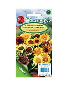 ЛГ СЛЪНЧОГЛЕД ЗА БУКЕТИ Helianthus annuus Cutting mix, semi prefi