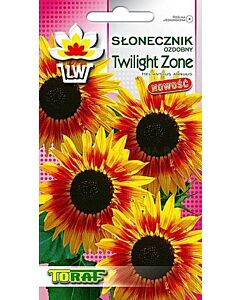 Слънчоглед (декоративен) Twilight Zone - 0,5 г