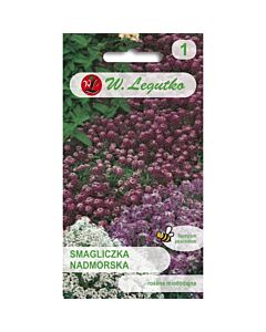ЛГ ЛОБУЛАРИЯ МИКС Lobularia maritima mixture
