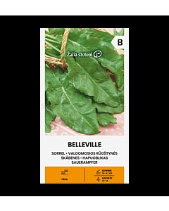 СК ЛАПАД БЕЛВИЛ SORREL, BELLEVILLE