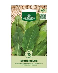 СЕМЕНА КИСЕЛЕЦ BROADLEAVED СК