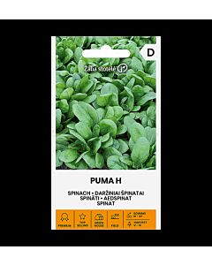 СК СЕМЕНА СПАНАК ПУМА Х SPINACH, PUMA H