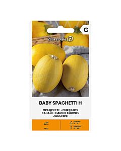 СЕМЕНА ТИКВИЧКИ BABY SPAGHETTI H  СК