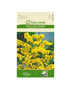 СК СТАТИЦА ЖЪЛТА STATICE, YELLOW