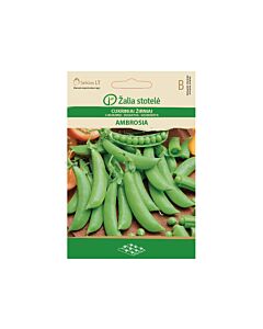 ГРАХ AMBROSIA (СЛАДЪК ГРАХ), PEAS SUGAR -'SK - 500г