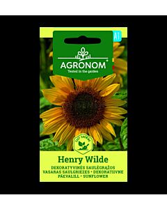 СК СЕМЕНА СЛЪНЧОГЛЕД ХЕНРИ УАЙЛД SUNFLOWER DECORATIVE, HENRY WILD