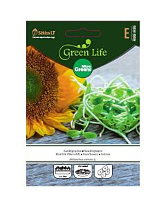 Семена Микро растения слънчоглед / SUNFLOWER MICRO GREENS/ 'SK - 1 оп