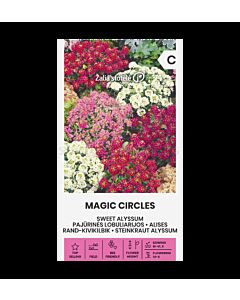 Лобулария MAGIC CIRCLES - 'SK - 1.0 г