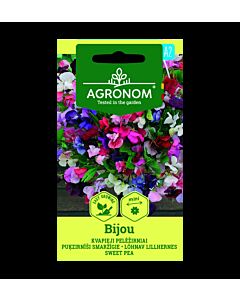 СК ДЕК.ГРАХ БИЖУ МИКС SWEET PEA, BIJOU MIX