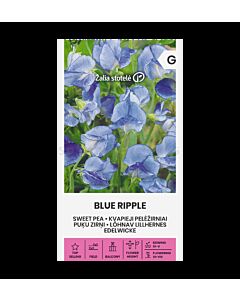 СЕМЕНА ДЕКОРАТИВЕН ГРАХ BLUE RIPPLE СК