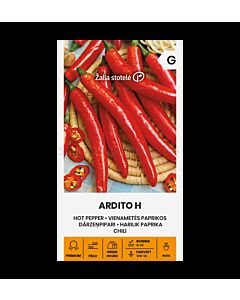 СК СЕМЕНА ПИПЕР АРДИТО Х SWEET PEPPER, ARDITO H