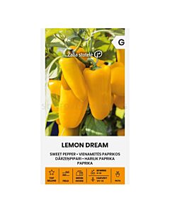 СК СЕМЕНА ПИПЕР LEMON DREAM