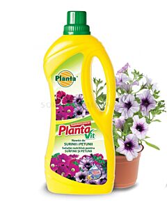 Течен тор за петунии Planta