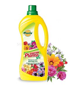 Течен тор за цъфтящи Planta