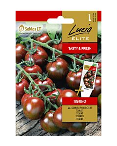 Семена домати Тигрино (TOMATO TIGRINO) 'SK - 0,1 г