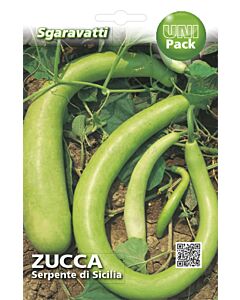 Семена тиква Serpente di Sicilia`SG