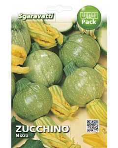 Семена тиквички Nizza`SG