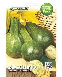Семена Тиквички Tondo di Piacenza`SG