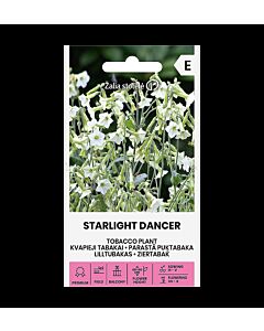 СК СЕМЕНА НИКОТИАНА ЗВЕЗДНА ТАНЦЬОРКА TOBACCO PLANT STARLIGHT DANCER