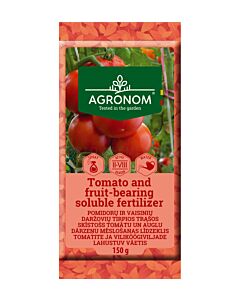 СК ТОР ЗА ДОМАТИ И ЗЕЛЕНЧУЦИ РАЗТВОРИМ 150Г TOMATO AND VEGETABLE SOLUBLE FERTILIZER