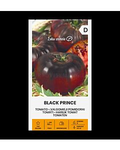 Домат BLACK PRINCE - 'SK - 0.2 г