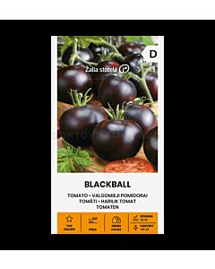 СК СЕМЕНА ДОМАТИ ЧЕРНА ТОПКА TOMATO, BLACKBALL