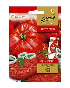Домат Бъфало стек - TOMATO BUFFALOSTEAK H - 'SK - 10 семена