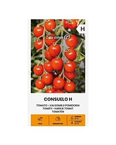 СК СЕМЕНА ДОМАТИ CONSUELO H - 10 семена