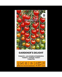 Чери домат GARDENER'S DELIGHT -'SK - 0.1г