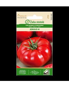 СЕМЕНА ДОМАТ JERGUS H, TOMATO -'SK - 0.1г