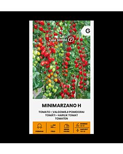 СК ДОМАТИ МИНИМАРЗАНО Х TOMATO, MINIMARZANO H