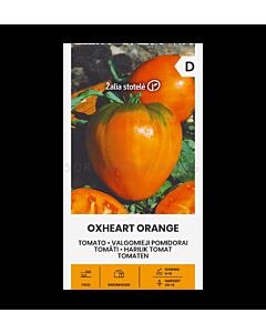 Домат OXHEART ORANGE -'SK - 0.1 г