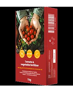 СК ТОР ЗА ДОМАТИ И ЗЕЛЕНЧУКОВИ 1 КГ TOMATO AND VEGETABLE FERTILIZER  